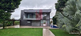 Locação Casa em Condomínio 4 Quartos sendo 3 Suítes com Linda Vista