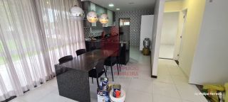 Locação Casa em Condomínio 4 Quartos sendo 3 Suítes com Linda Vista