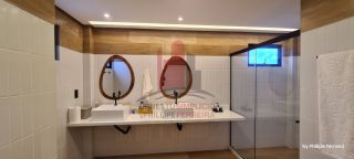 CASA EM CONDOMÍNIO COM PISCINA ESPAÇO GOURMET