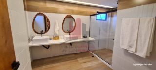 CASA EM CONDOMÍNIO COM PISCINA ESPAÇO GOURMET