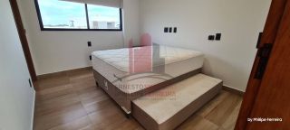 CASA EM CONDOMÍNIO COM PISCINA ESPAÇO GOURMET