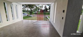 CASA EM CONDOMÍNIO COM PISCINA ESPAÇO GOURMET