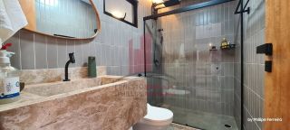CASA EM CONDOMÍNIO COM PISCINA ESPAÇO GOURMET