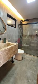 CASA EM CONDOMÍNIO COM PISCINA ESPAÇO GOURMET