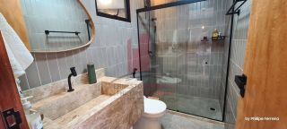 CASA EM CONDOMÍNIO COM PISCINA ESPAÇO GOURMET