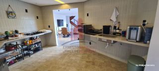 CASA EM CONDOMÍNIO COM PISCINA ESPAÇO GOURMET