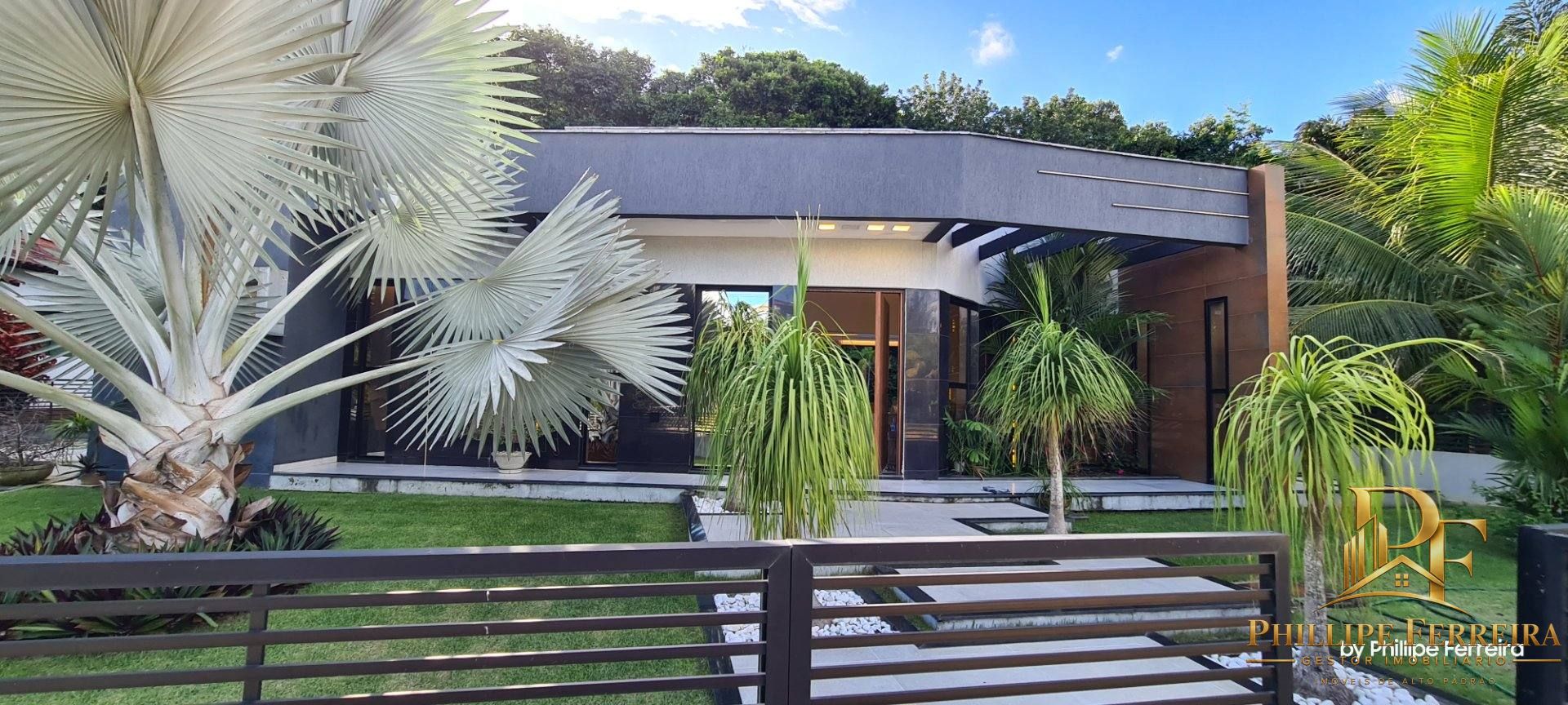 EXCELENTE CASA EM CONDOMÍNIO 4 SUÍTES 190M² ESPAÇO GOURMET E PISCINA