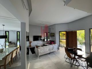 EXCELENTE CASA EM CONDOMÍNIO 4 SUÍTES 190M² ESPAÇO GOURMET E PISCINA