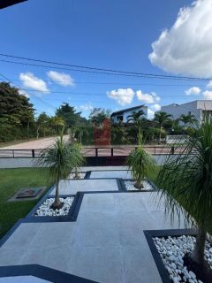 EXCELENTE CASA EM CONDOMÍNIO 4 SUÍTES 190M² ESPAÇO GOURMET E PISCINA