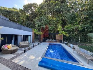 EXCELENTE CASA EM CONDOMÍNIO 4 SUÍTES 190M² ESPAÇO GOURMET E PISCINA