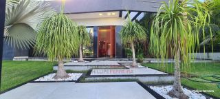 EXCELENTE CASA EM CONDOMÍNIO 4 SUÍTES 190M² ESPAÇO GOURMET E PISCINA