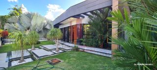 EXCELENTE CASA EM CONDOMÍNIO 4 SUÍTES 190M² ESPAÇO GOURMET E PISCINA