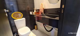 EXCELENTE CASA EM CONDOMÍNIO 4 SUÍTES 190M² ESPAÇO GOURMET E PISCINA