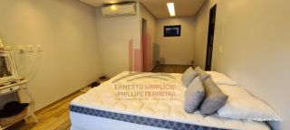 EXCELENTE CASA EM CONDOMÍNIO 4 SUÍTES 190M² ESPAÇO GOURMET E PISCINA