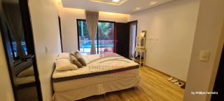 EXCELENTE CASA EM CONDOMÍNIO 4 SUÍTES 190M² ESPAÇO GOURMET E PISCINA