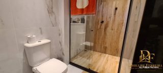 EXCELENTE CASA EM CONDOMÍNIO 4 SUÍTES 190M² ESPAÇO GOURMET E PISCINA