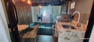 Flat á Venda 31m² em Porto de Galinhas c/ Piscina Privativa