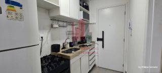 Flat á Venda 31m² em Porto de Galinhas c/ Piscina Privativa