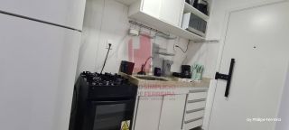 Flat á Venda 31m² em Porto de Galinhas c/ Piscina Privativa