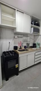 Flat á Venda 31m² em Porto de Galinhas c/ Piscina Privativa