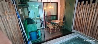 Flat á Venda 31m² em Porto de Galinhas c/ Piscina Privativa