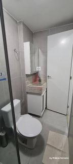 Flat á Venda 31m² em Porto de Galinhas c/ Piscina Privativa
