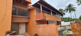 LINDO CASARÃO BEIRA-MAR COM PISCINA NO SOSSEGO