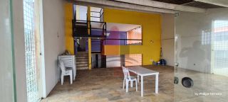 LINDO CASARÃO BEIRA-MAR COM PISCINA NO SOSSEGO
