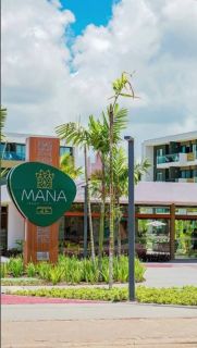 Mana Beach Experience 29m² 1 Vaga Muro Alto