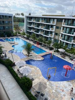 Mana Beach Experience 29m² 1 Vaga Muro Alto