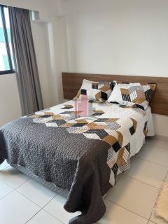 Mana Beach Experience 29m² 1 Vaga Muro Alto