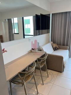 Mana Beach Experience 29m² 1 Vaga Muro Alto