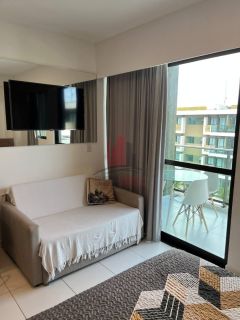 Mana Beach Experience 29m² 1 Vaga Muro Alto