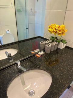 Mana Beach Experience 29m² 1 Vaga Muro Alto