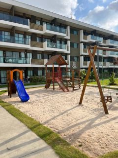 Mana Beach Experience 29m² 1 Vaga Muro Alto
