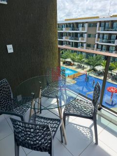 Mana Beach Experience 29m² 1 Vaga Muro Alto