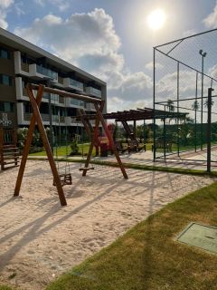 Mana Beach Experience 29m² 1 Vaga Muro Alto