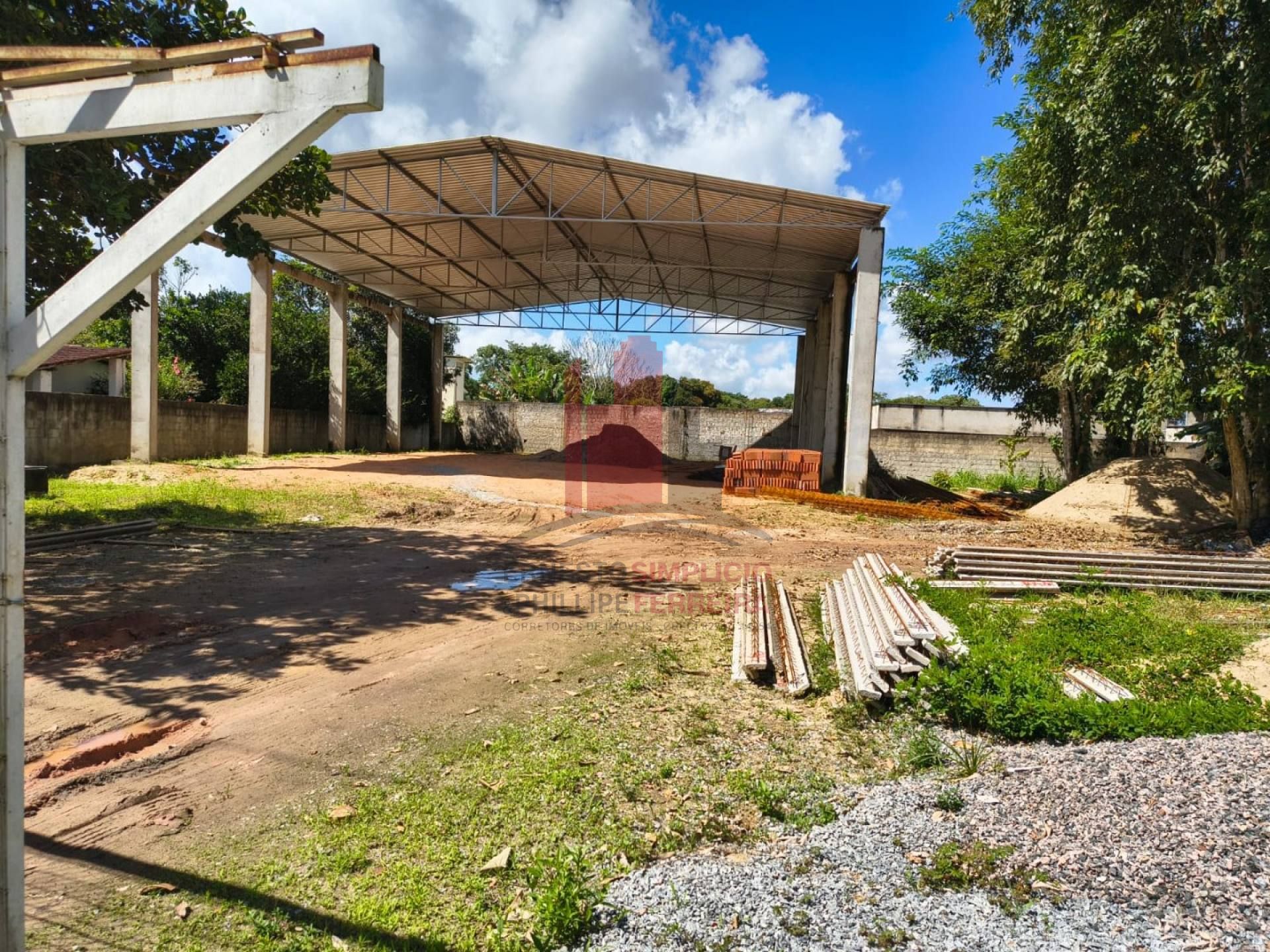 Depósito-Galpão, 800 m² - Foto 5