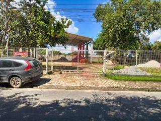 Galpão em Aldeia com 800m² total e 340m² Área Coberta
