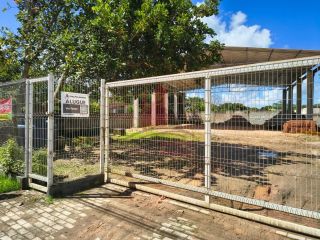 Galpão em Aldeia com 800m² total e 340m² Área Coberta