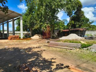 Galpão em Aldeia com 800m² total e 340m² Área Coberta