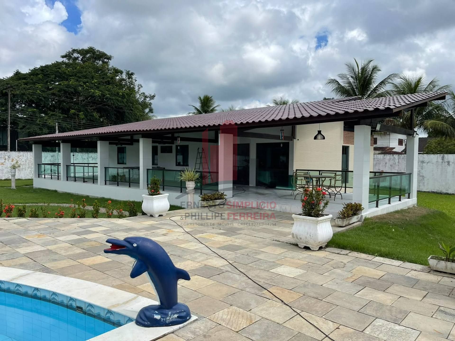 Casa de Condomínio, 4 quartos - Foto 4