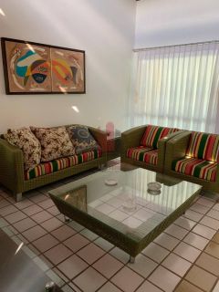 Casa em Cond. em Aldeia com 600m²