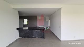 Casa Nova em Condomínio 200m² 3 Suítes 1 Escritório Espaço Gourmet com Jacuzzi