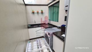 Lindo Duplex Mobiliado e Decorado 1 Quarto 2 Suítes 65m² 2 Vagas