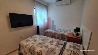 Lindo Duplex Mobiliado e Decorado 1 Quarto 2 Suítes 65m² 2 Vagas