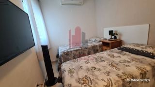 Lindo Duplex Mobiliado e Decorado 1 Quarto 2 Suítes 65m² 2 Vagas