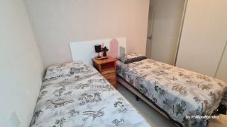 Lindo Duplex Mobiliado e Decorado 1 Quarto 2 Suítes 65m² 2 Vagas