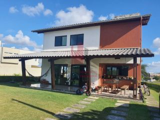 Linda Casa 5 Suítes 336m² no Alphaville PE