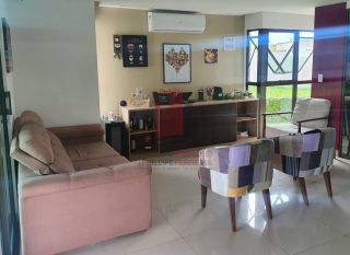 Linda Casa 5 Suítes 336m² no Alphaville PE